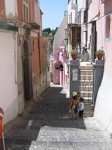 La magia di Procida.